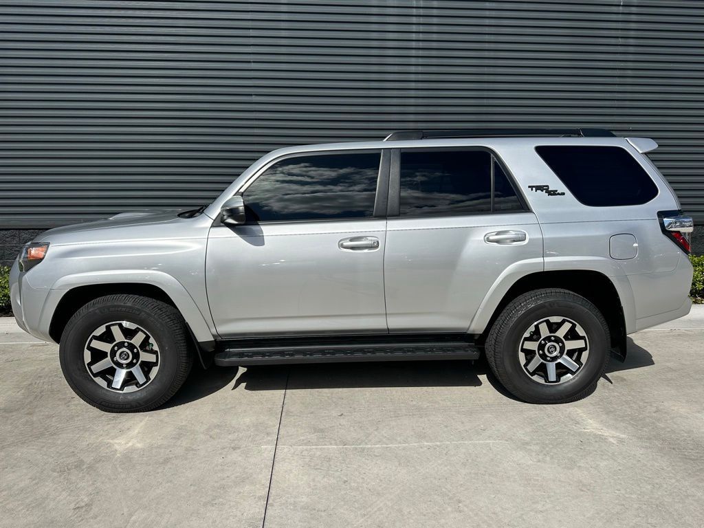 2022 Toyota 4Runner TRD Off Road 2