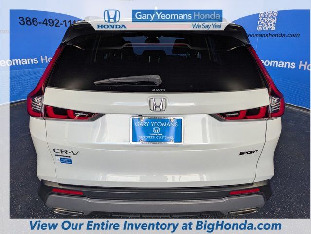 2023 Honda CR-V Hybrid