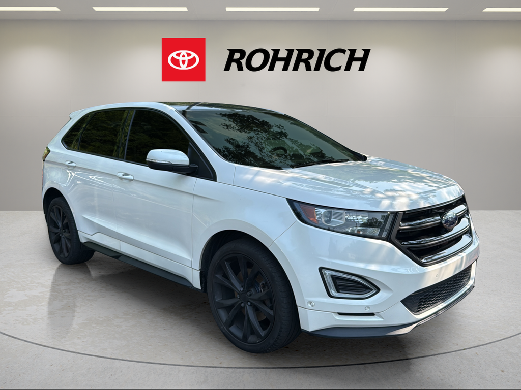 2016 Ford Edge