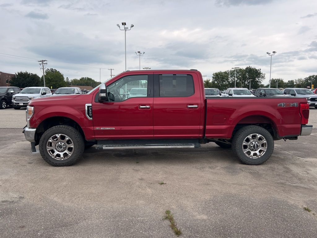 2021 Ford F-350SD