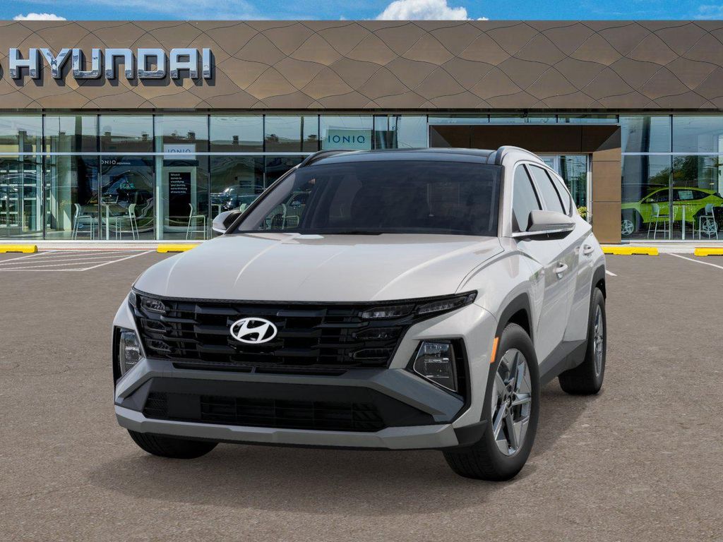 Thumbnail: 2025 Hyundai Tucson - 6