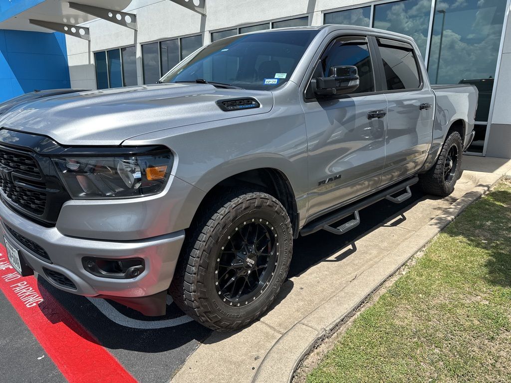 Thumbnail: 2024 RAM 1500 - 10