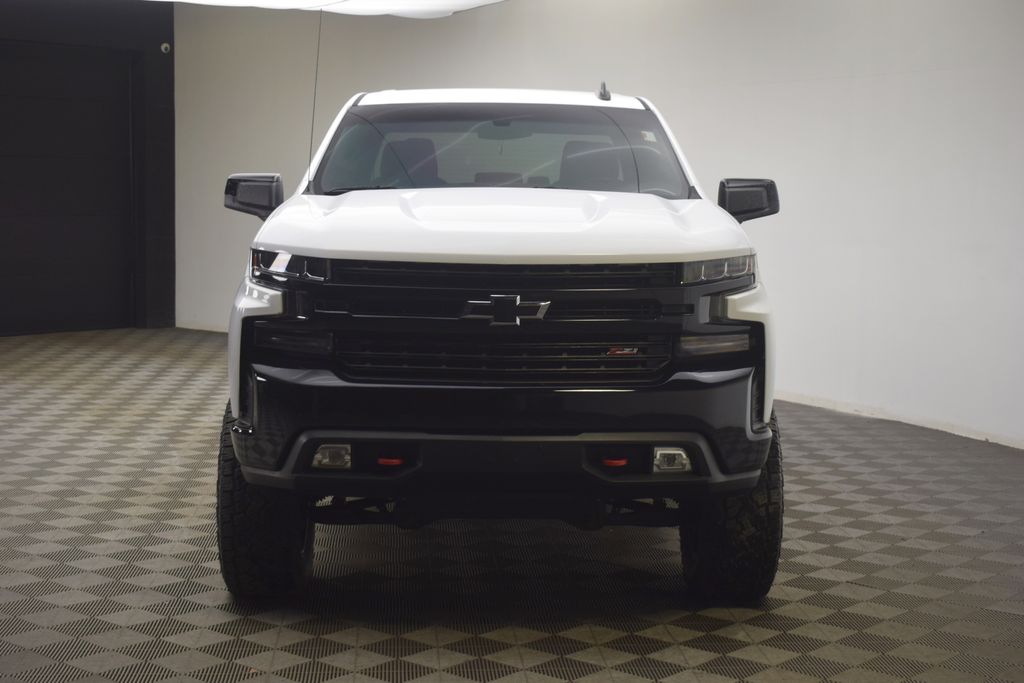 used 2019 Chevrolet Silverado 1500 car, priced at $30,000
