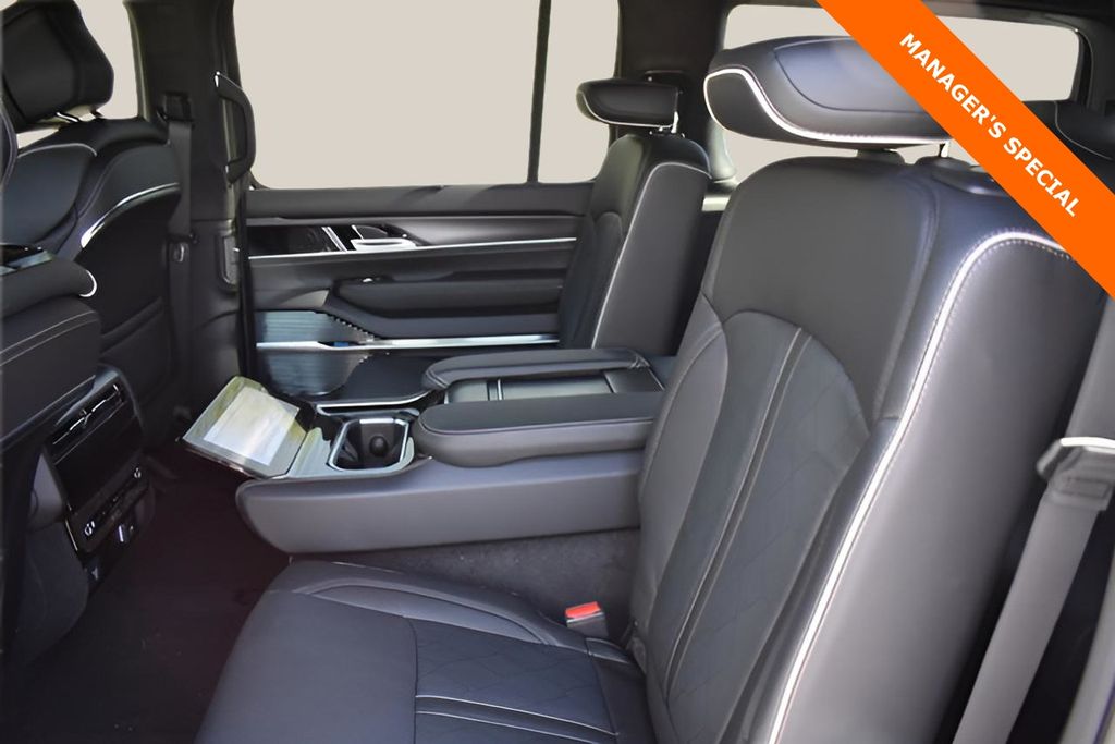 New Car 2025 Jeep Grand Wagoneer  Series Ii For Sale Under $100,000 In Austin, Texas