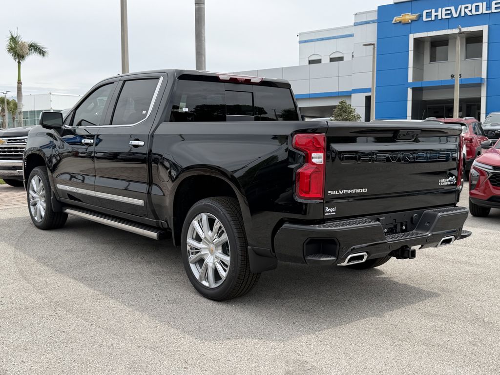 new 2026 Chevrolet Silverado 1500 car, priced at $71,245