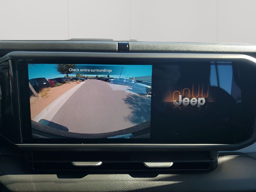 New 2026 Gray Jeep Sport image 41