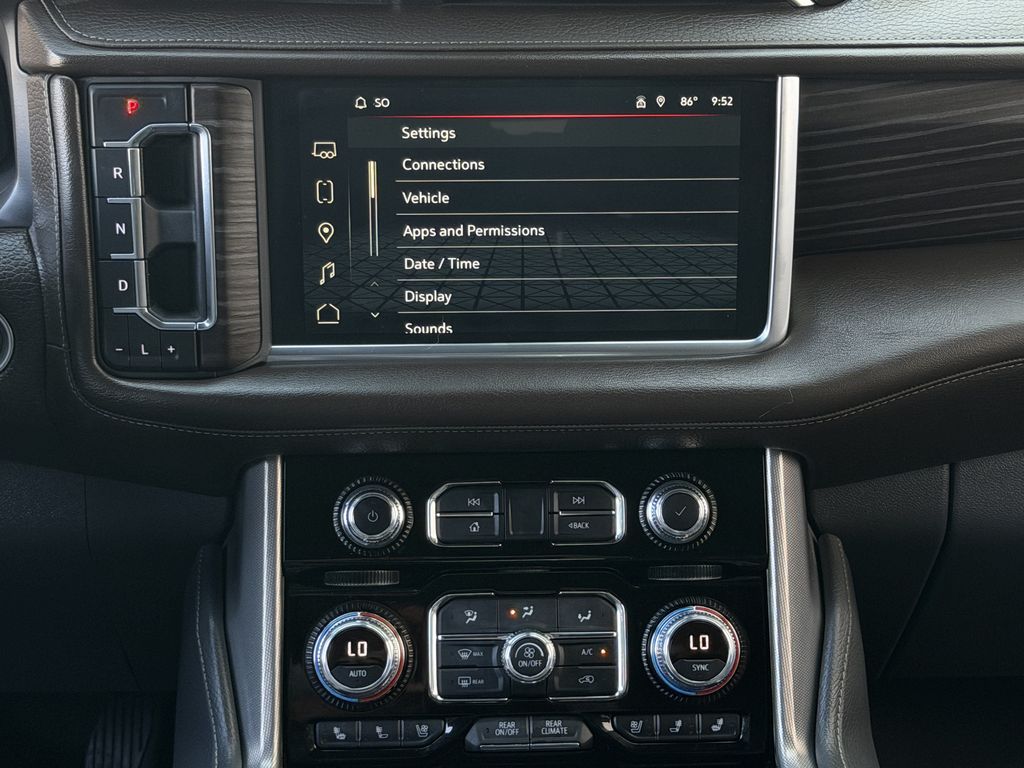 Used 2022 GMC Yukon SUV