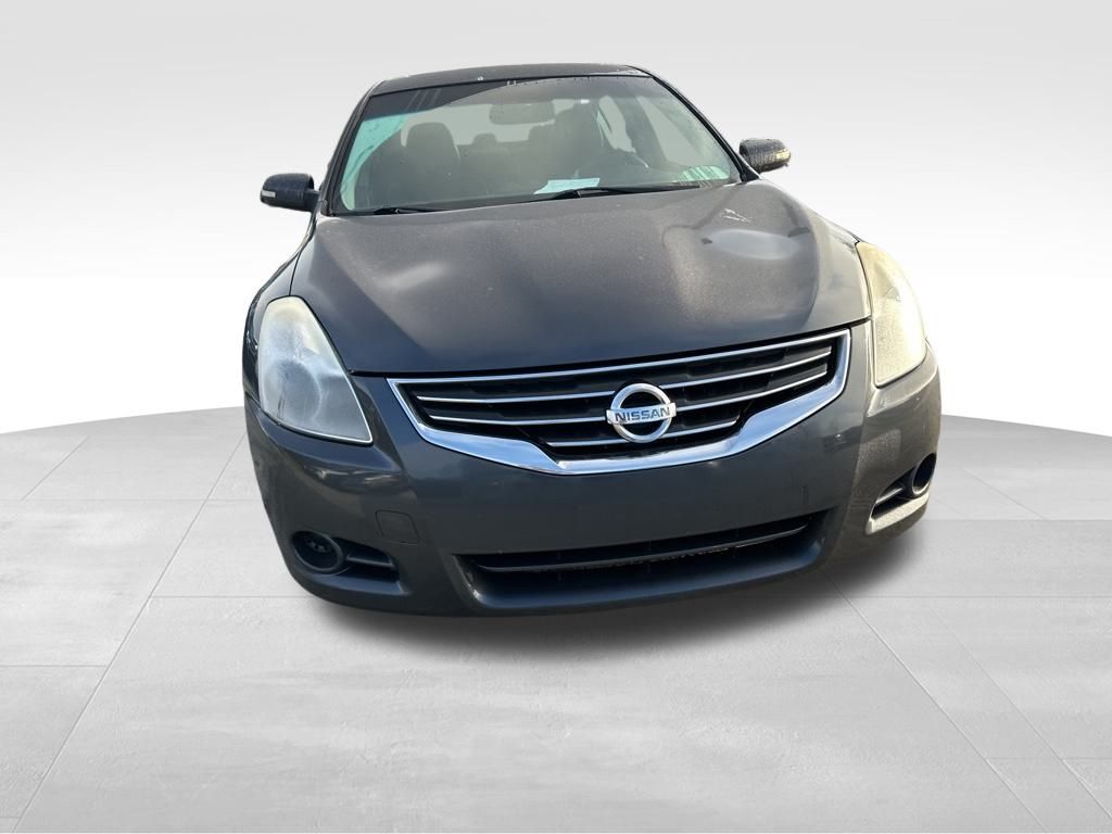 2012 Nissan Altima 2.5 SL 4