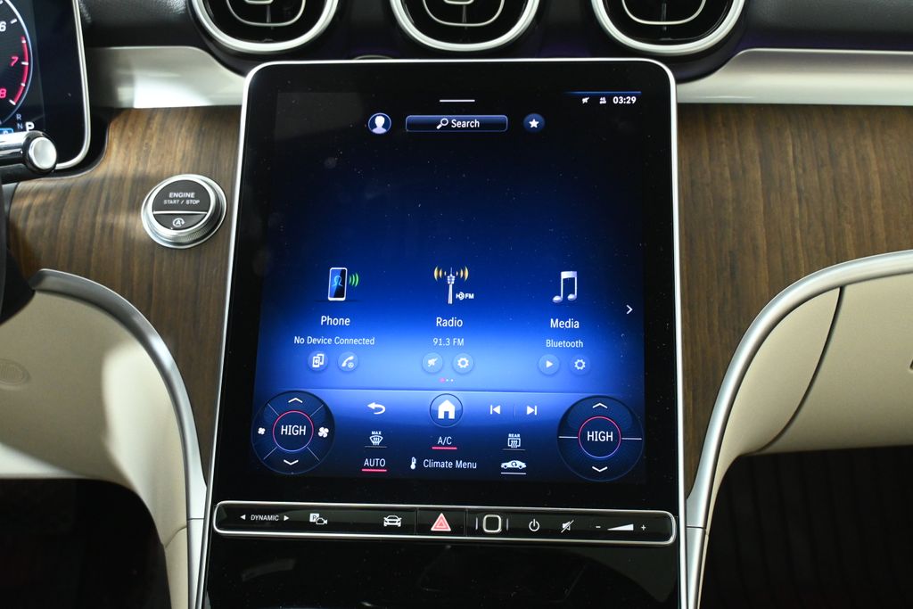 Thumbnail: 2023 Mercedes-Benz C-Class - 21