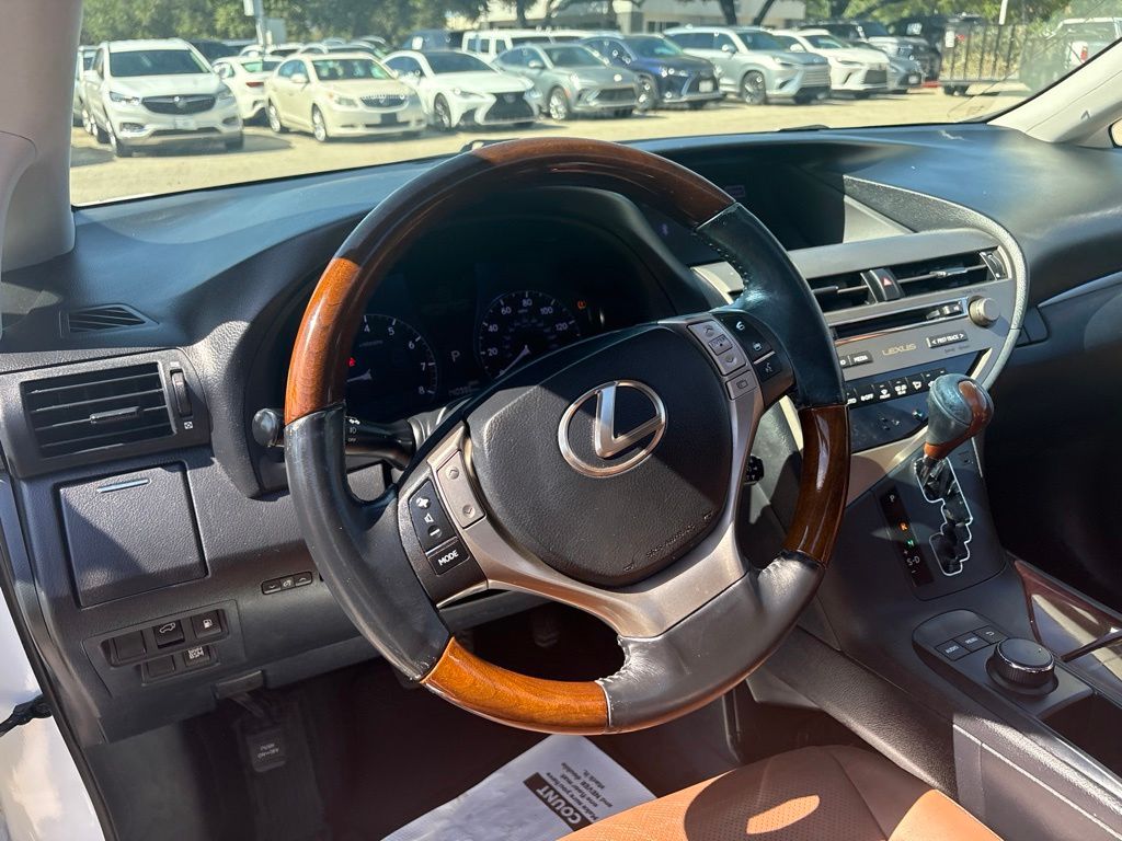 Thumbnail: 2014 Lexus RX - 13