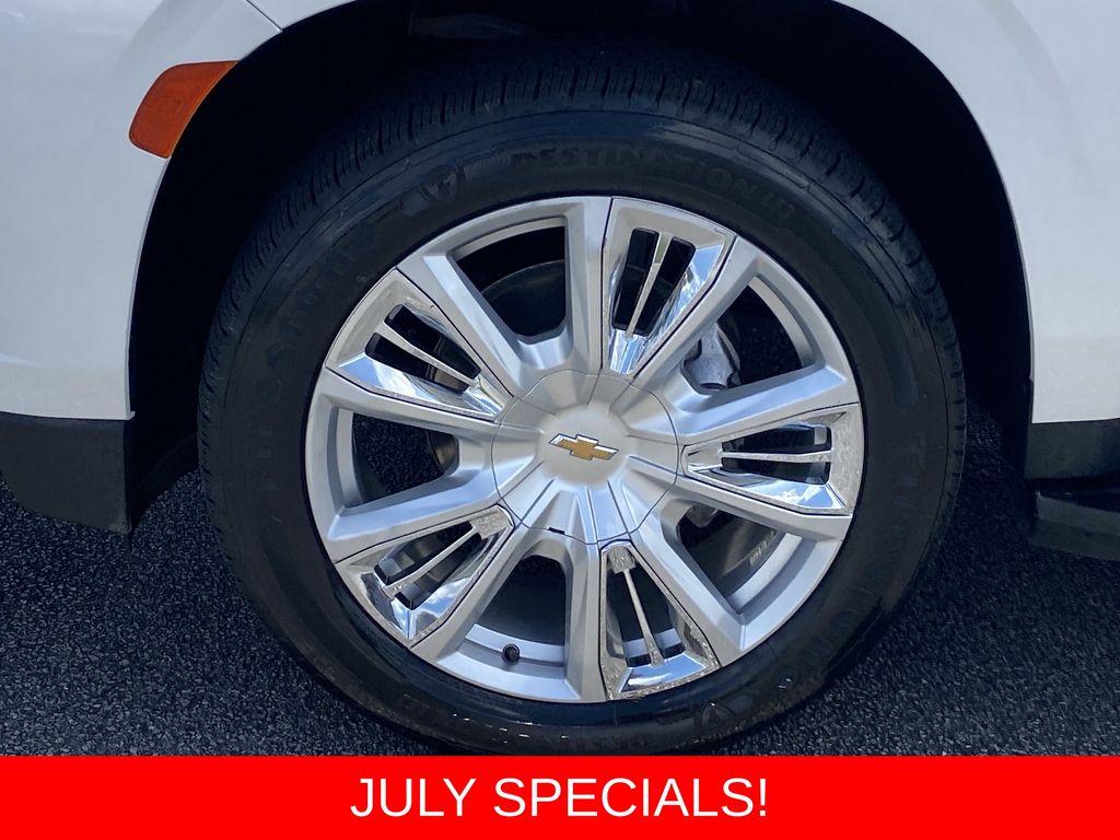 Used 2023 Chevrolet Suburban SUV