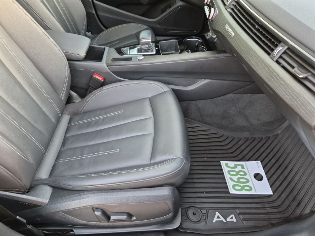 Used Car 2021 Audi A4  40 Premium For Sale Under $25,000 In Austin, Texas