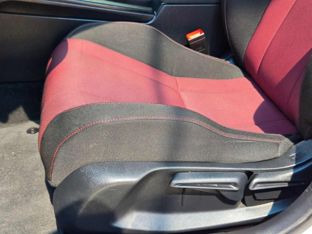 Used 2024 Honda Civic Si Sedan