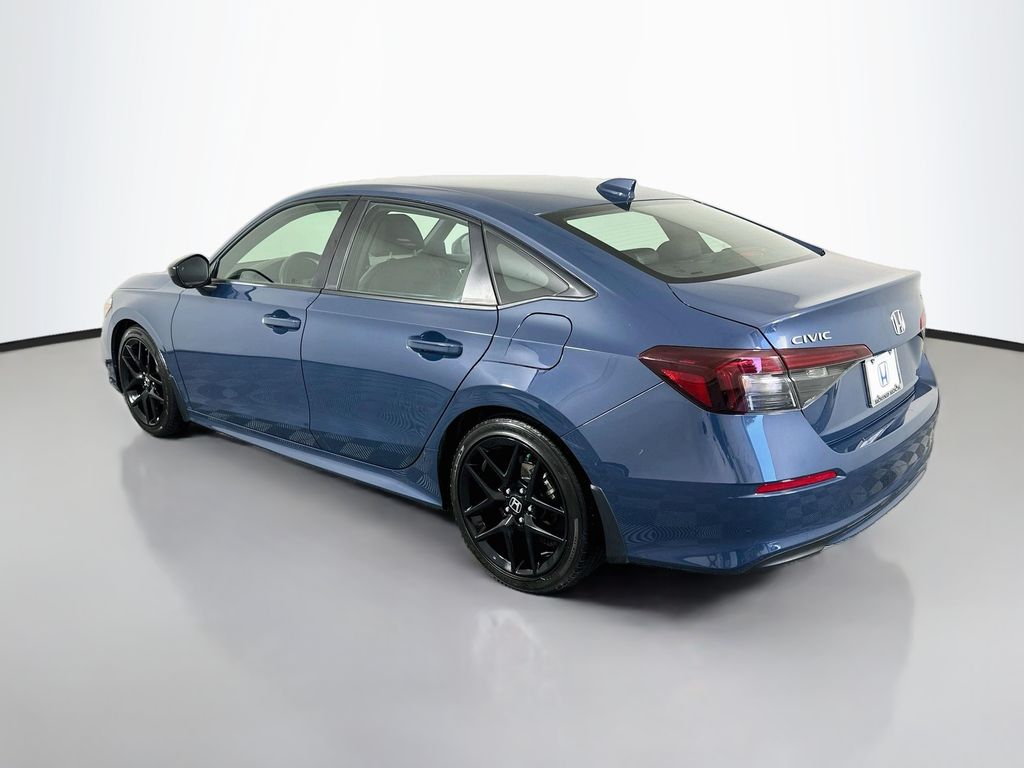 Thumbnail: 2025 Honda Civic - 7