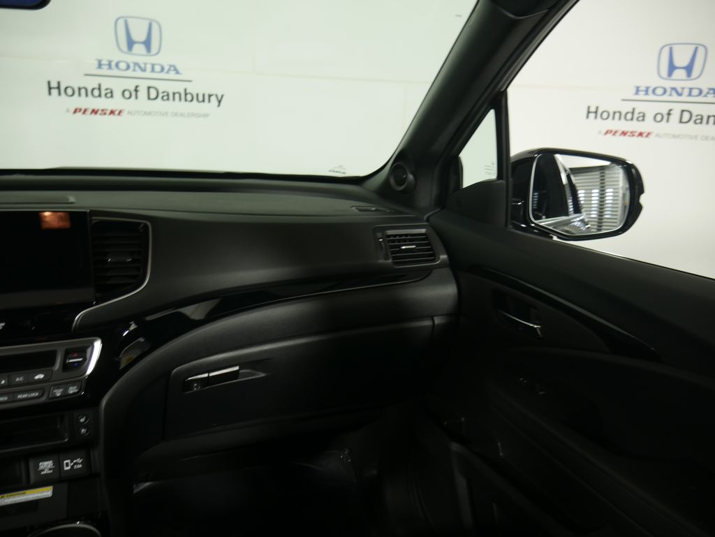 2020 Honda Passport Elite 14