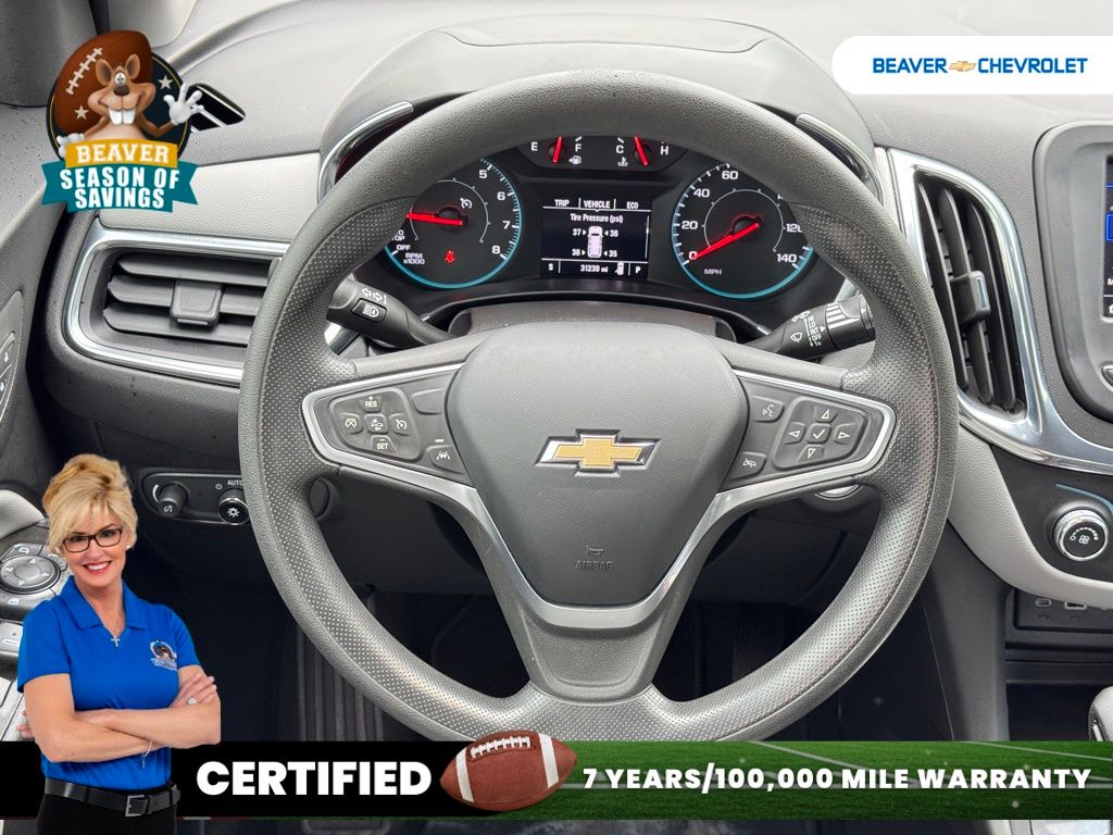 Used 2023 Chevrolet Equinox SUV
