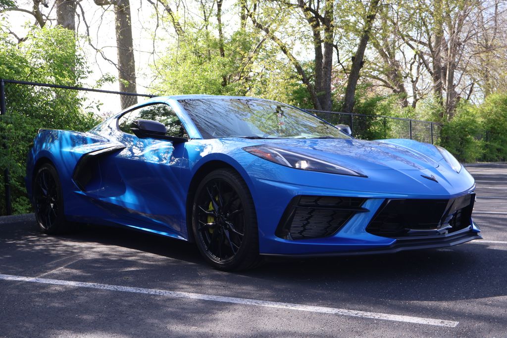 2024 Chevrolet Corvette Stingray 10