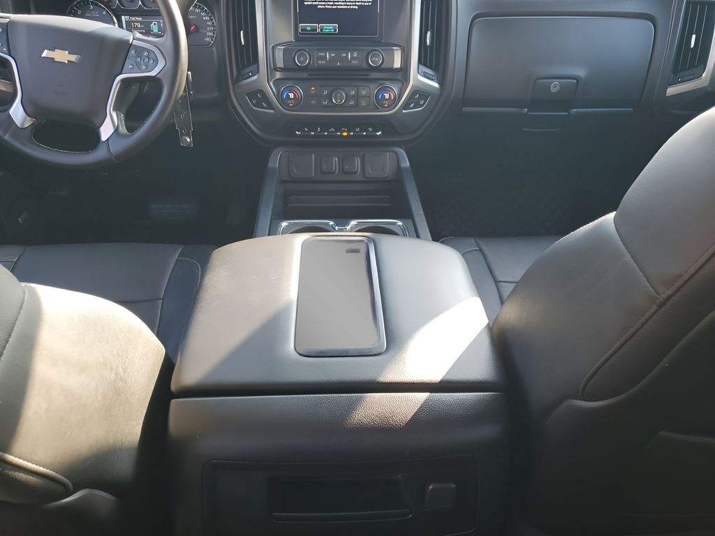 Used Car 2015 Chevrolet Silverado 1500  Ltz For Sale Under $30,000 In Austin, Texas