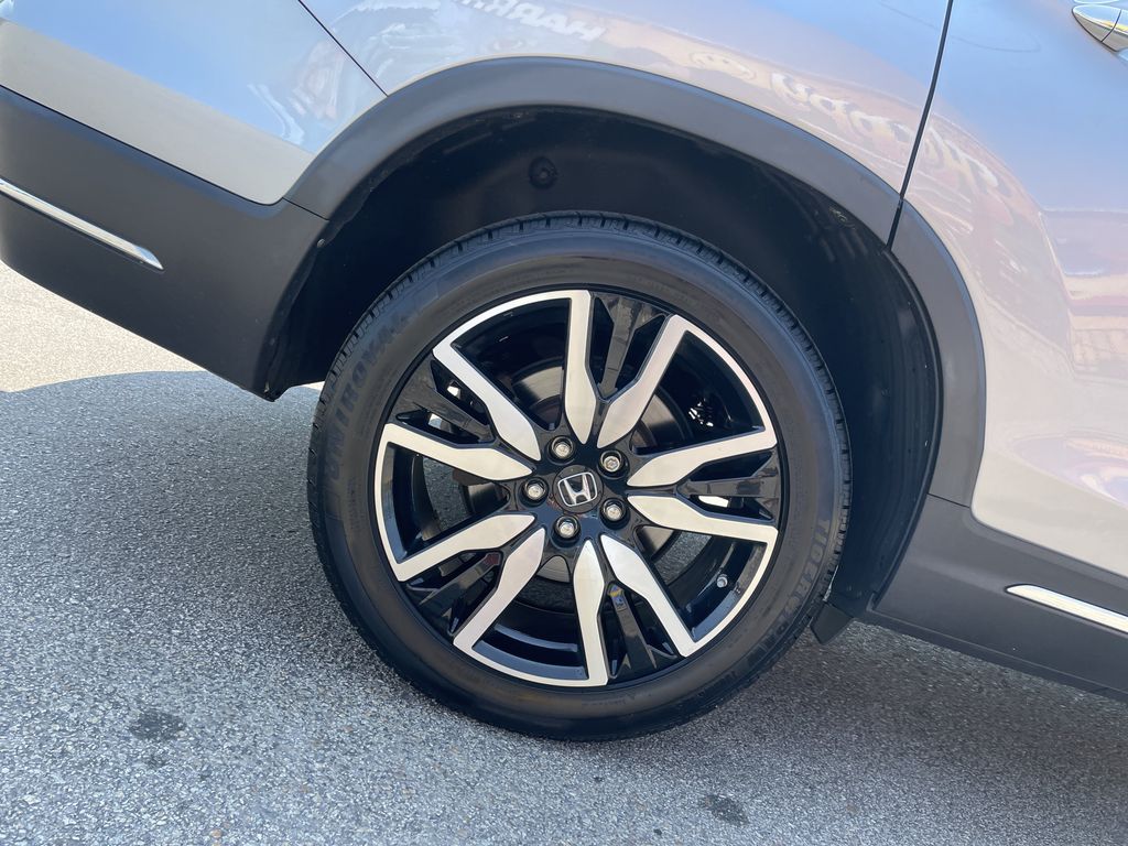 Used 2021 Honda Pilot SUV