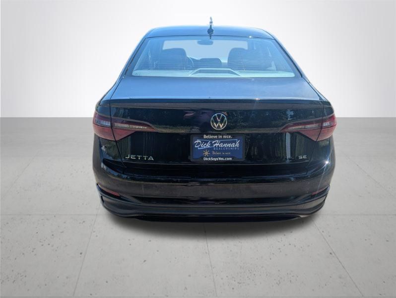 2024 Volkswagen Jetta 1.5T SE