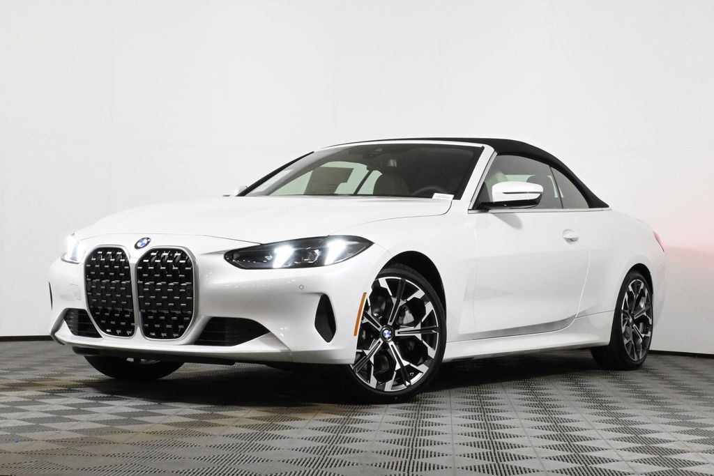 Thumbnail: 2026 BMW 4 Series - 5