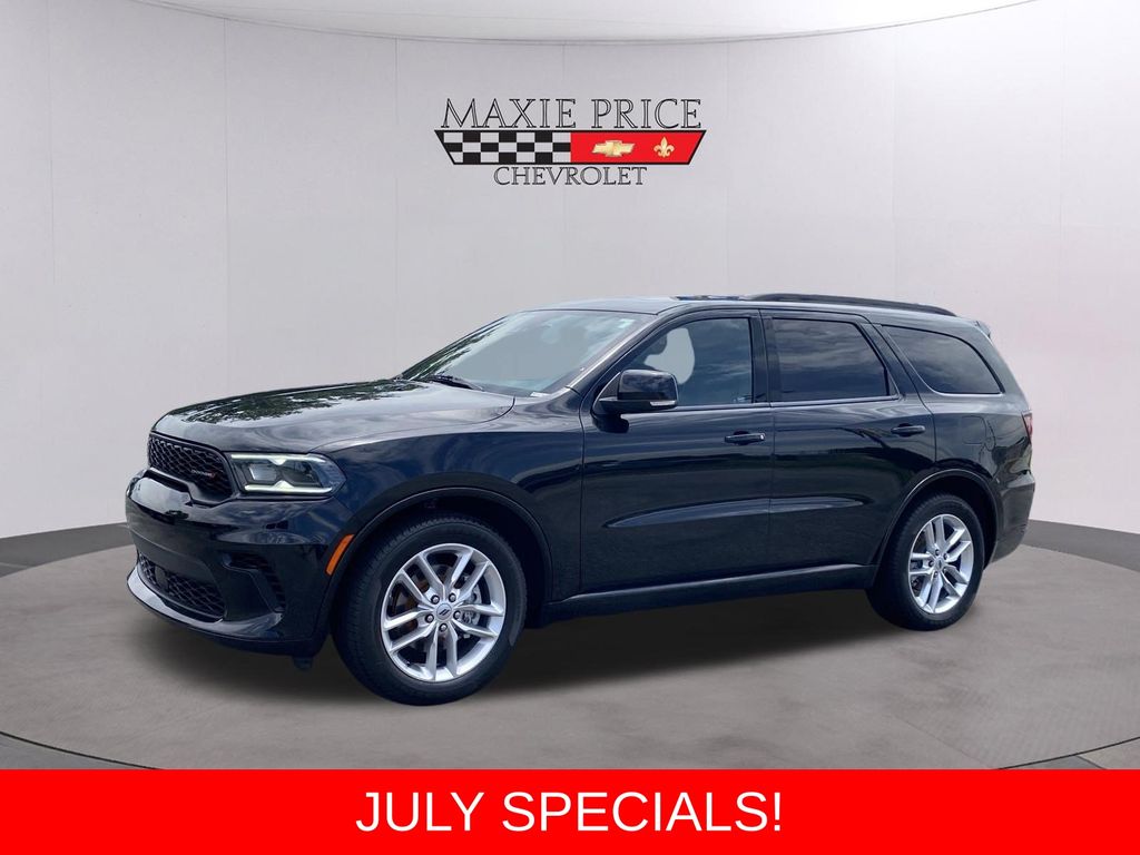 Used 2024 Dodge Durango SUV