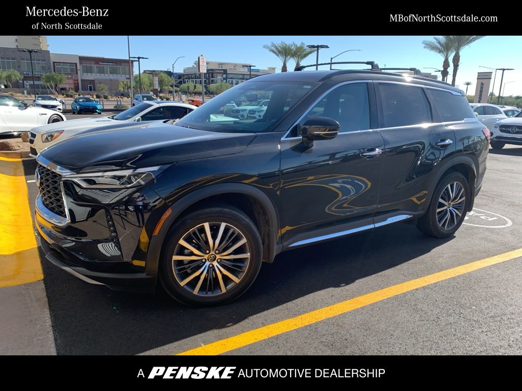 2024 INFINITI QX60 Autograph -
                Phoenix, AZ