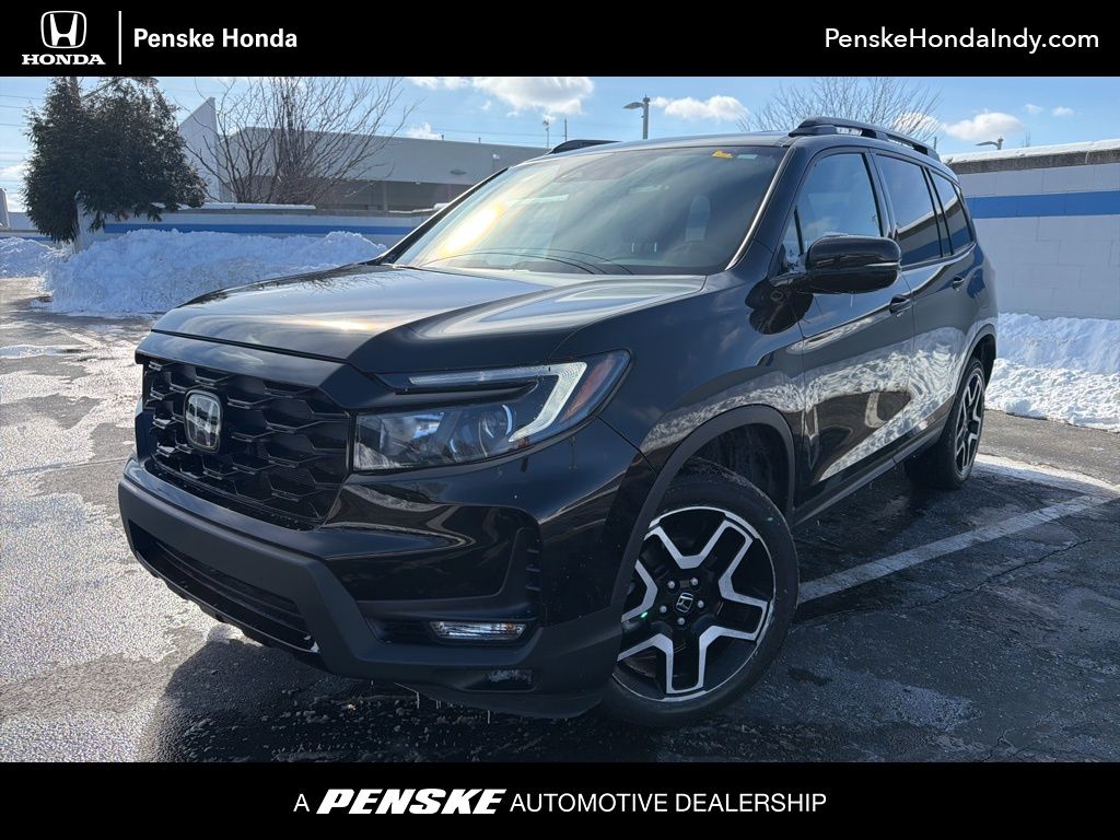 Thumbnail: 2023 Honda Passport - 1
