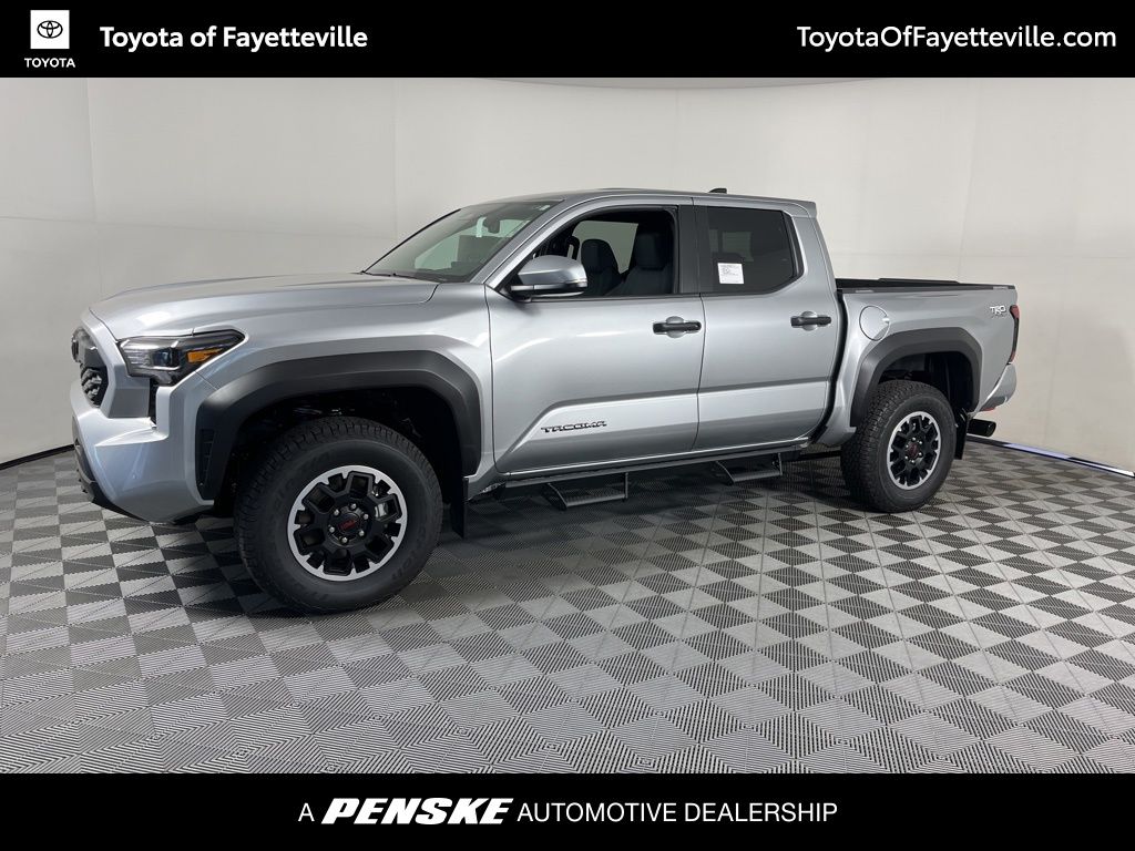 2024 Toyota Tacoma TRD Off-Road 2