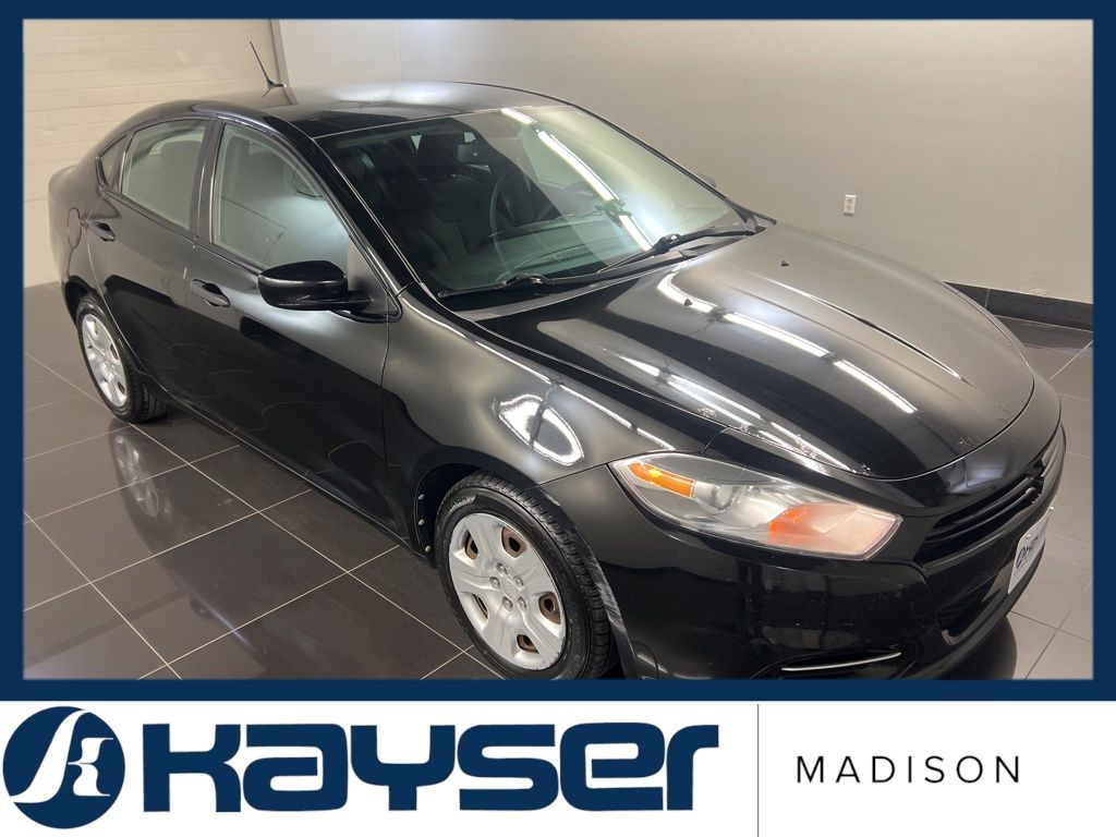 2013 Dodge Dart SE/AERO