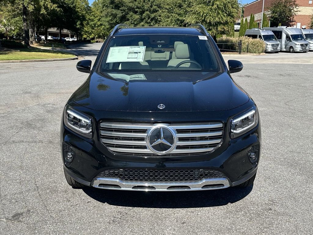 2024 Mercedes-Benz GLB GLB 250 3