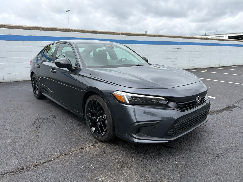Thumbnail: 2023 Honda Civic - 7