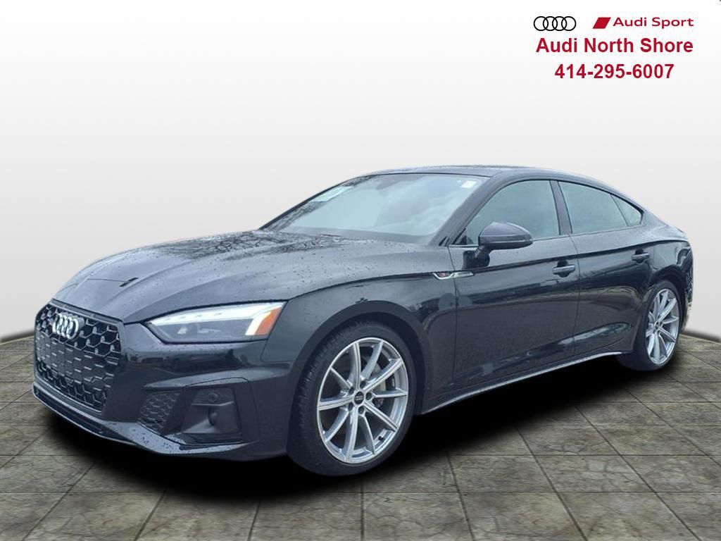 2025 Audi A5 Sportback quattro Premium S Line 45 TFSI