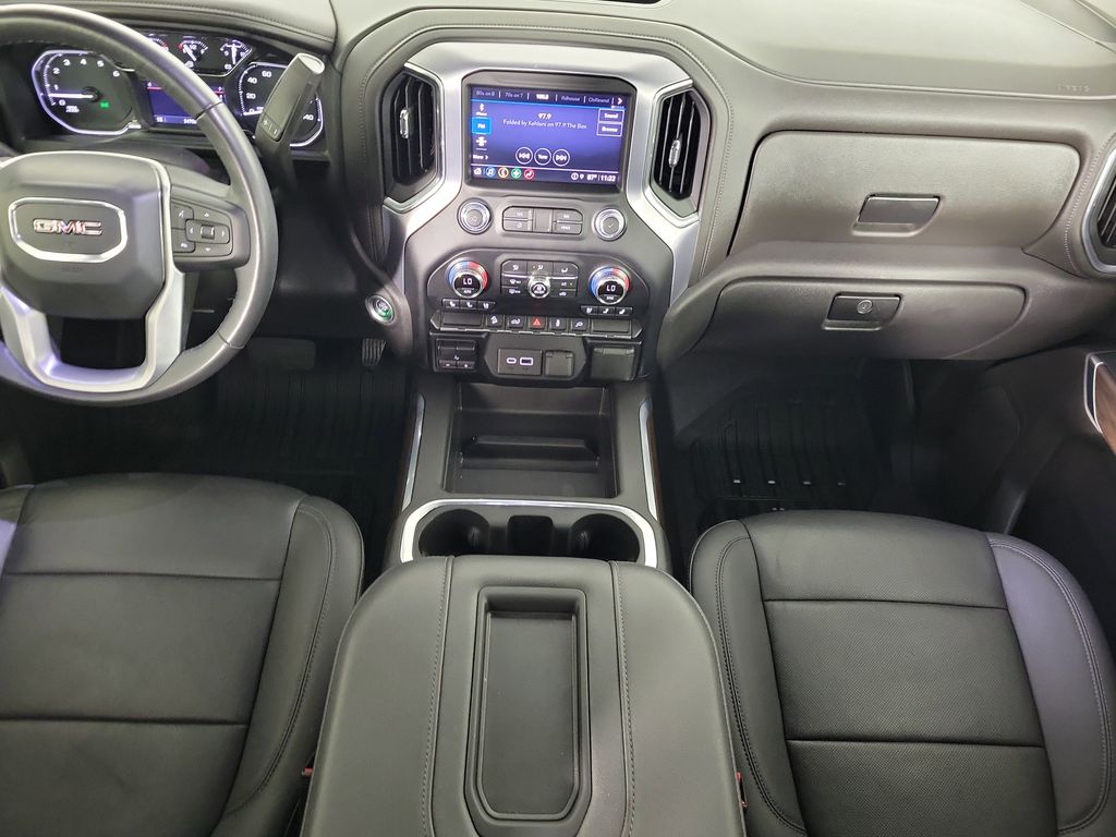 2022 GMC Sierra 1500 Limited SLT White at Mac Haik CDJR North Houston