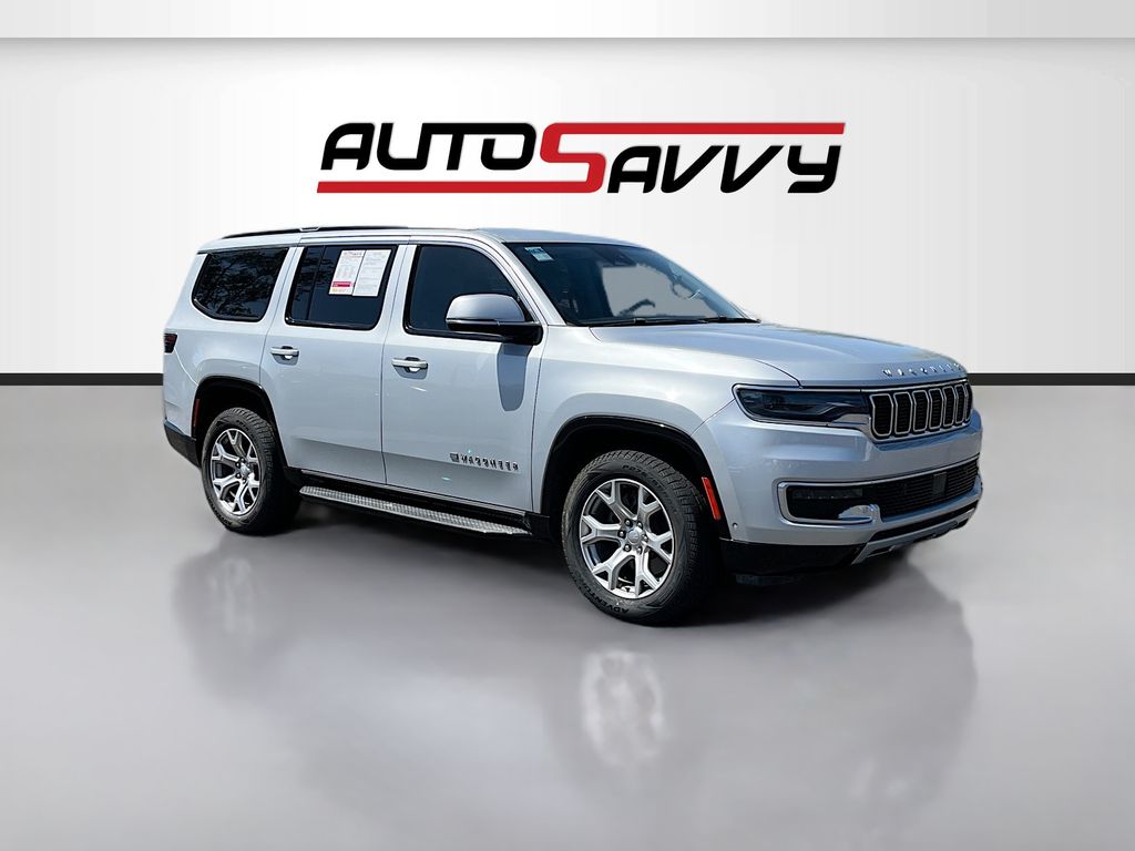 2022 Jeep Wagoneer Series II 4WD's photo