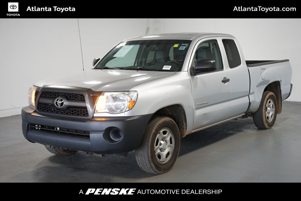 2011 Toyota Tacoma Base -
                  Duluth, GA