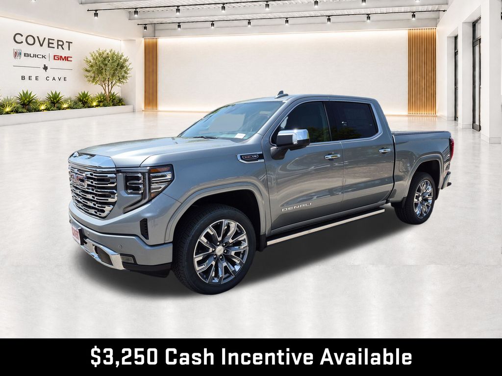 New 2026 Silver GMC Denali image 4