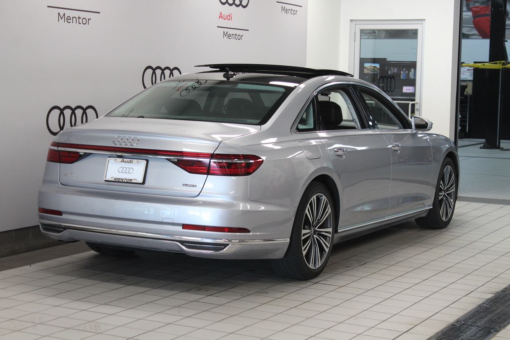 Thumbnail: 2019 Audi A8 - 6