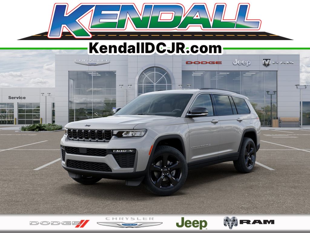 2026 Jeep Grand Cherokee L