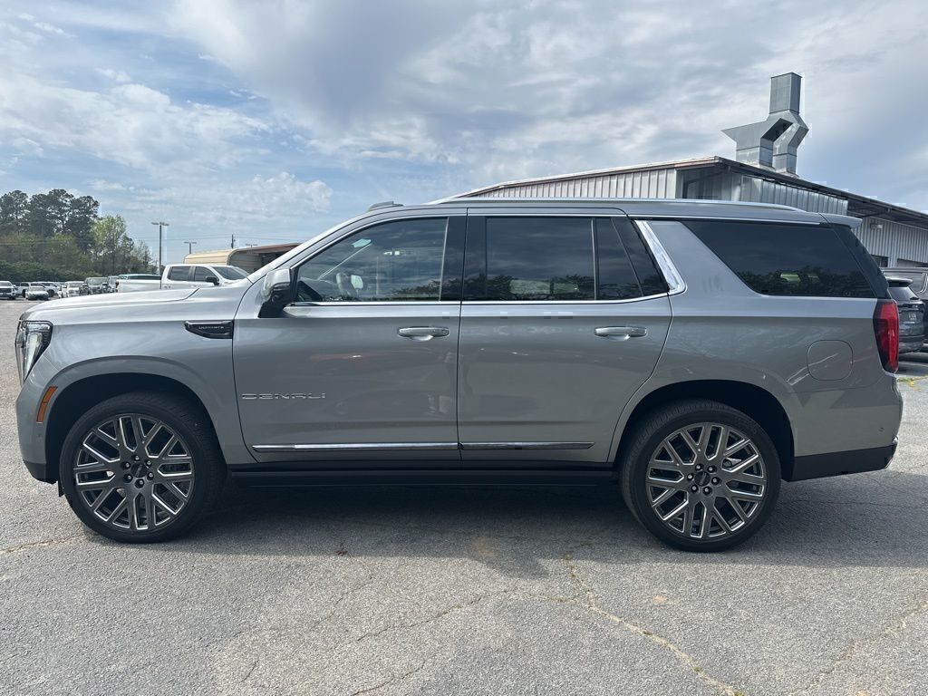 2026 GMC Yukon Denali Ultimate 4WD