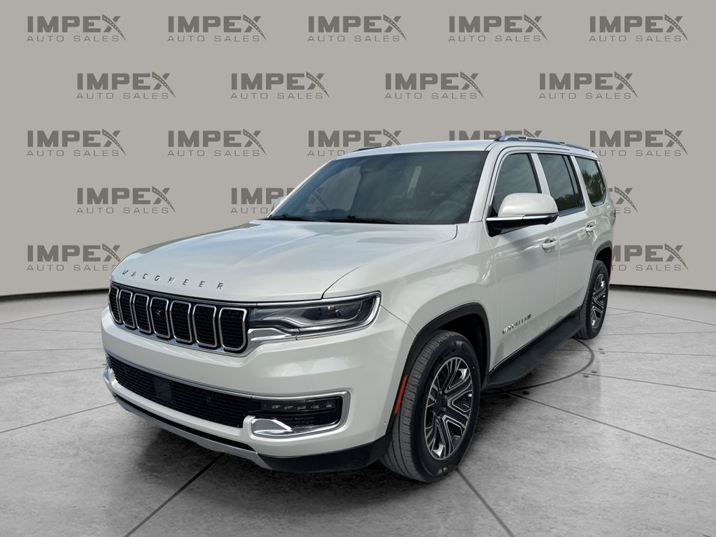 2022 Jeep Wagoneer Series III 4WD's photo