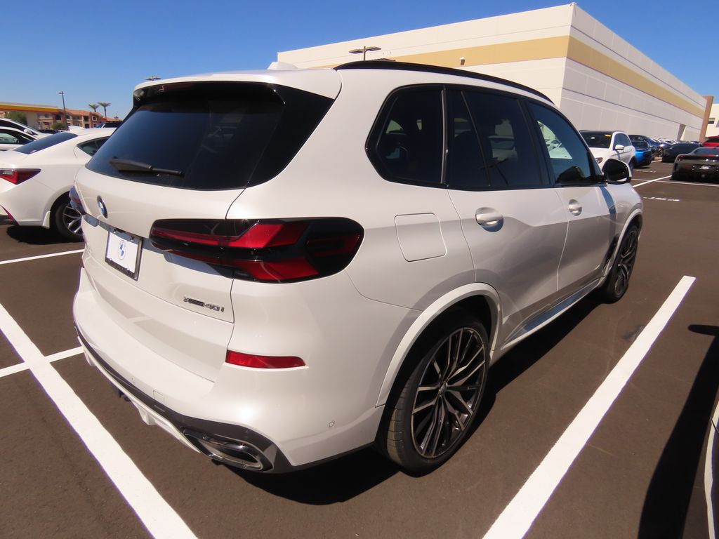 Thumbnail: 2024 BMW X5 - 3