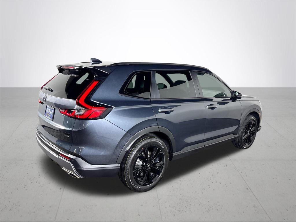 2026 Honda CR-V Hybrid Sport Touring