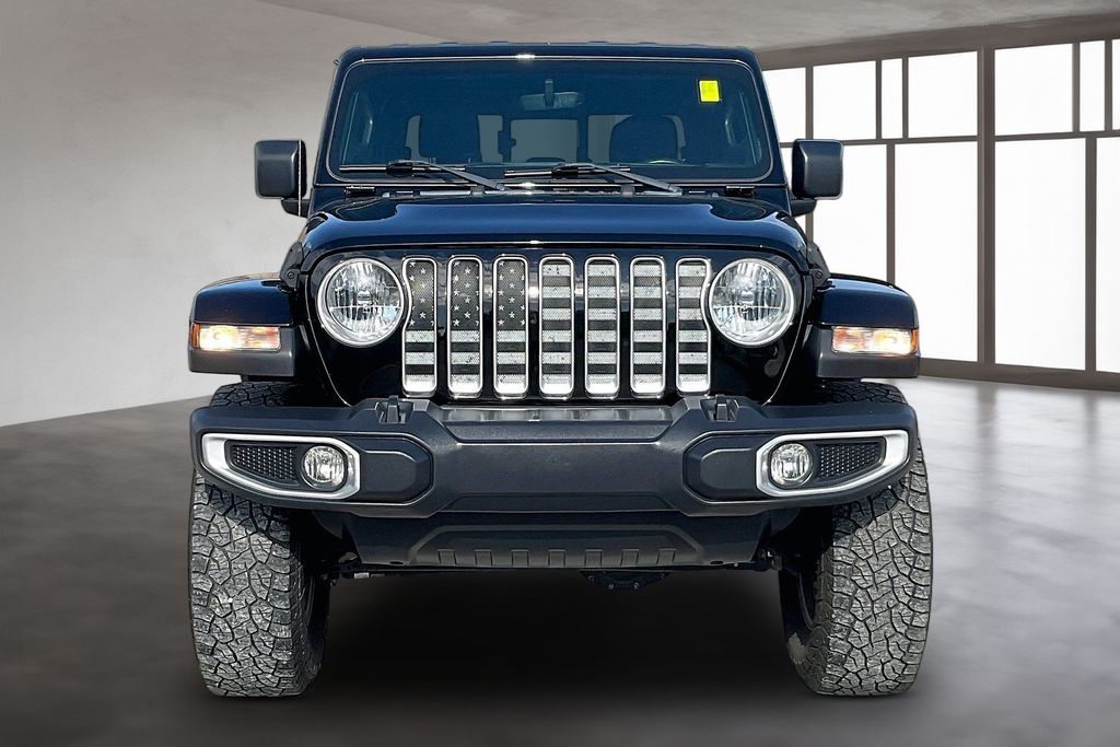 Used 2020 Jeep Gladiator Truck