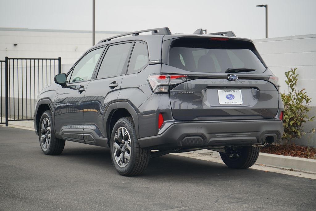 Thumbnail: 2025 Subaru Forester - 3