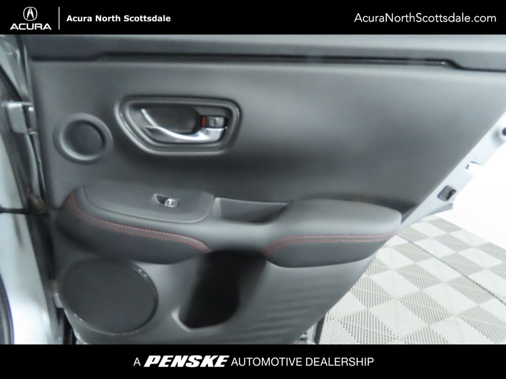 Thumbnail: 2025 Acura ADX - 28