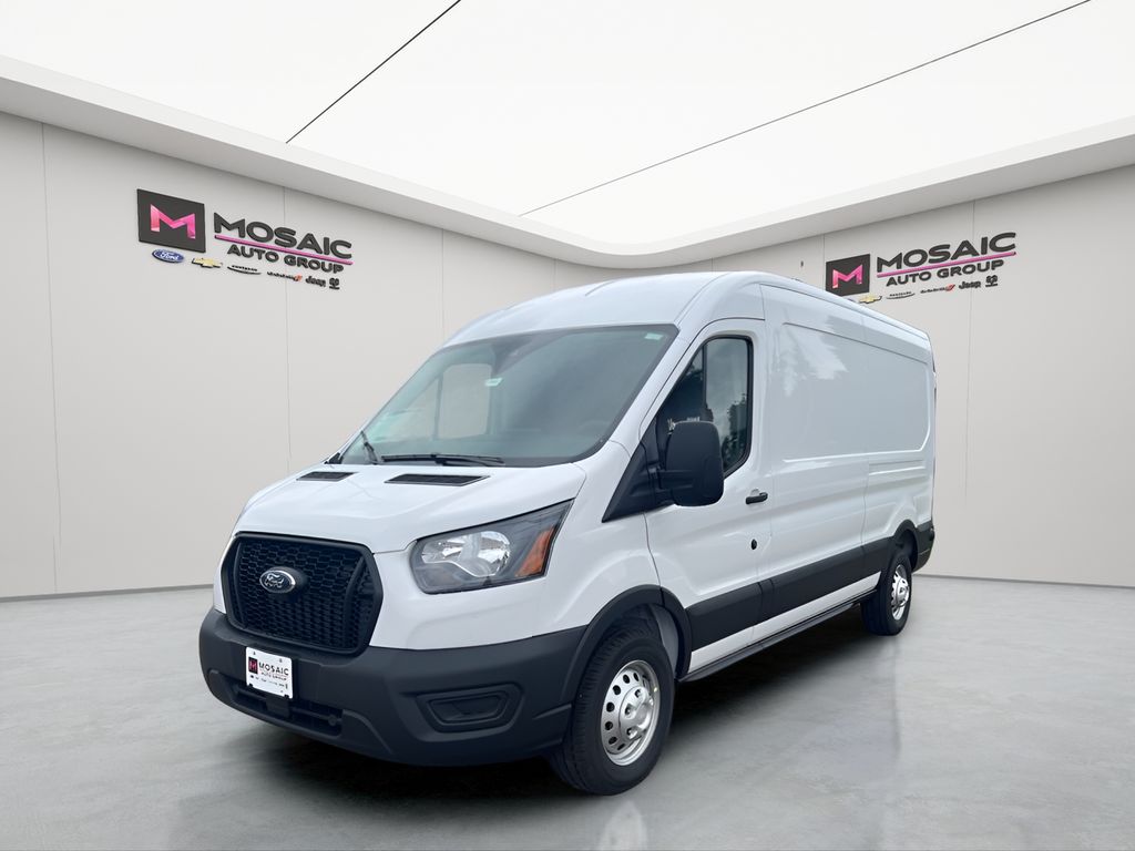 2025 Ford Transit-250