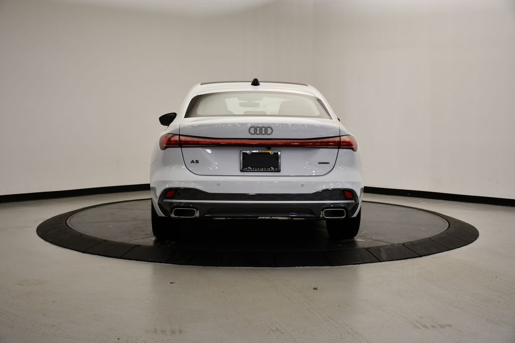 Thumbnail: 2025 Audi A5 - 4