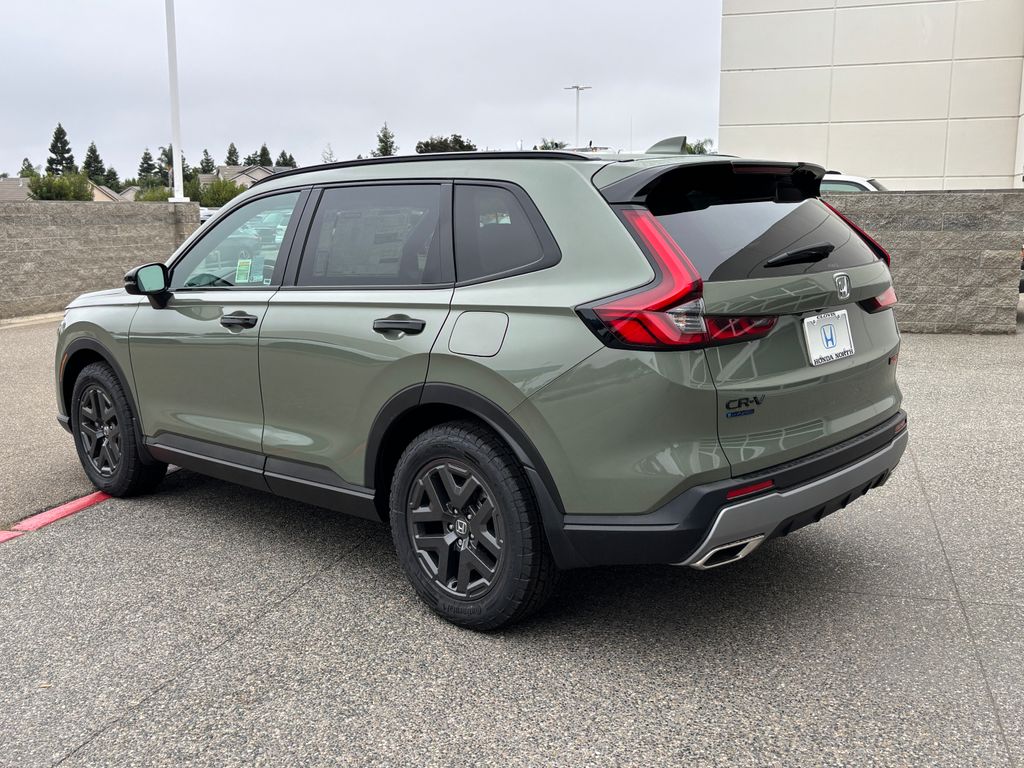 Thumbnail: 2026 Honda CR-V - 7