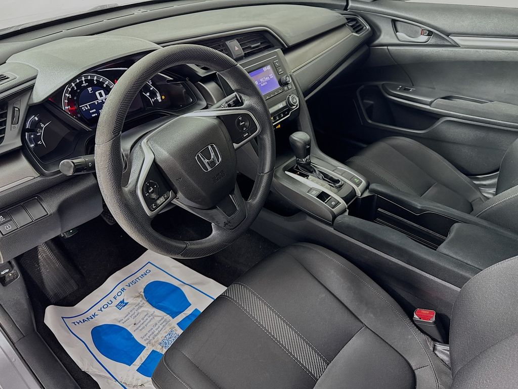 Used Car 2016 Honda Civic  Lx For Sale Under $12,000 In Austin, Texas